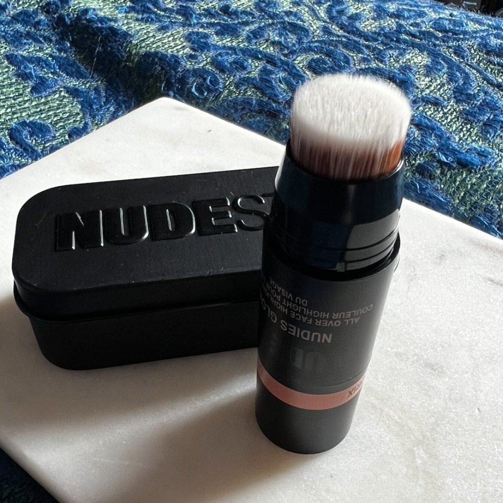 ICE ICE BABY - NUDESTIX NUDIES GLOW HIGHLIGHTER STICK - Picture 6 of 6